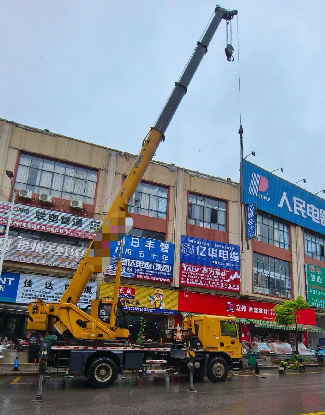 麟游县什么时间对吊车进行维修保养最合适