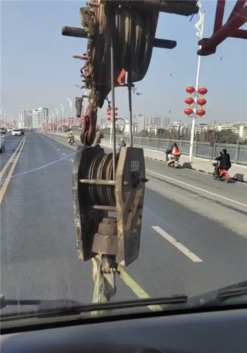 麟游县吊装过程中的几种细节常识分析