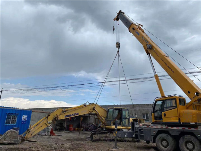 麟游县25吨吊车一般有什么用途