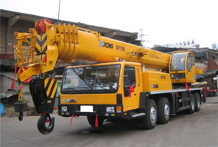 麟游县吊车出租选择重点