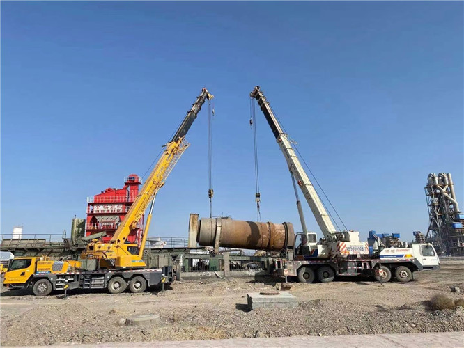 麟游县吊车随车吊出租使用场景介绍
