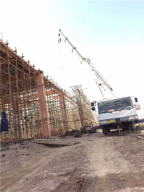 麟游县25 吨、50 吨吊车怎么选？多大重量 / 半径适合对应车型？