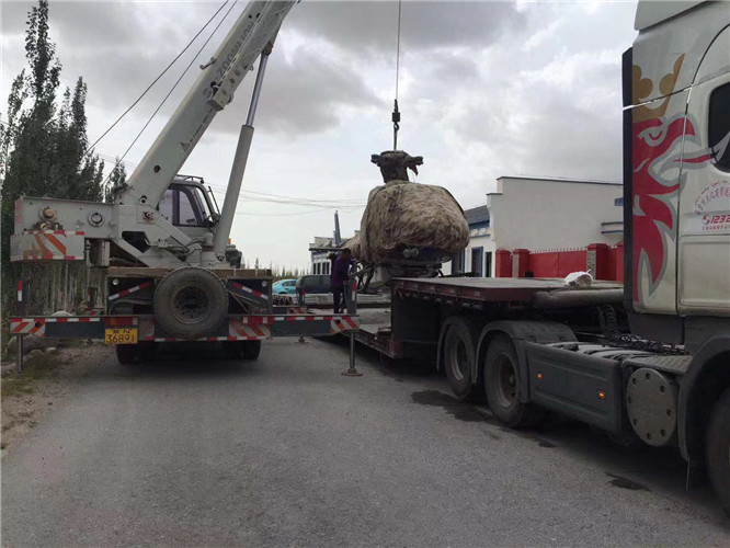 麟游县狭窄场地（如小区、车间）适合用哪种吊车？