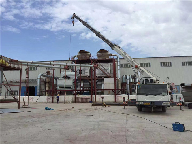 麟游县什么样情况下需要用50吨吊车