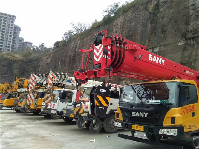 麟游县吊车出租按什么计费？台班费、单次费、里程费怎么算？